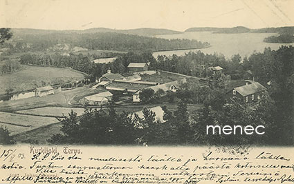 Kurkijoki, Tervu 