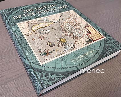 Ehrensvärd, Ulla - History of the Nordic Map 