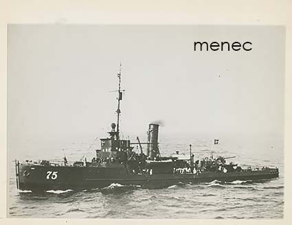 Minensuchboot 75, Tyyppi 1916, valokuva 