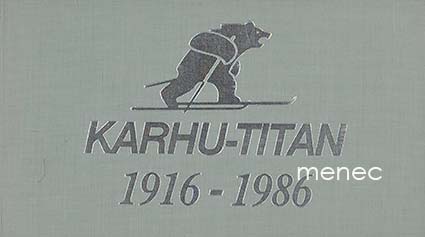 Karhu-Titan 1916-1986 