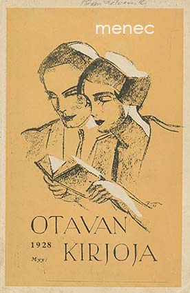 Otavan kirjoja 1928 