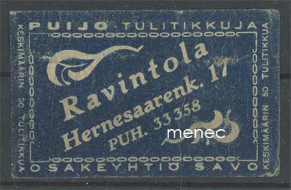 Ravintola Hernesaarenkatu 17, Helsinki 