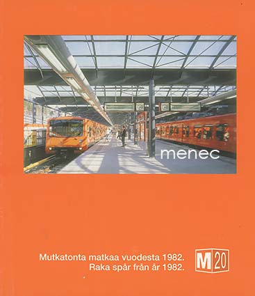 Mutkatonta matkaa vuodesta 1982 