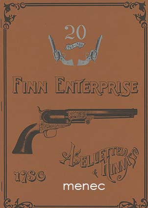 Finn Enterprise. Aseluettelo & hinnasto 1980 