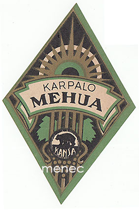 Karpalo mehua 