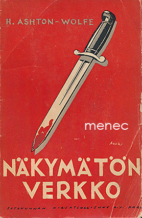 Ashton-Wolfe, H. - Näkymätön verkko 