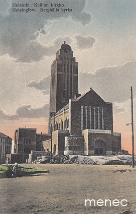 Helsinki, Kallion kirkko 