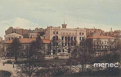 Helsinki, Suomen Hypoteekki Yhdistys 