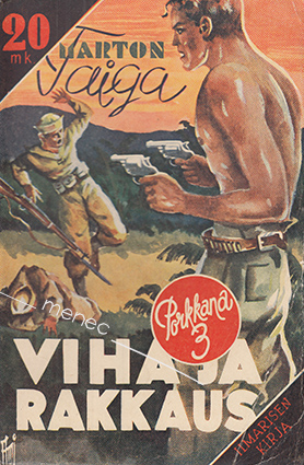 Taiga, Marton - Viha ja rakkaus 