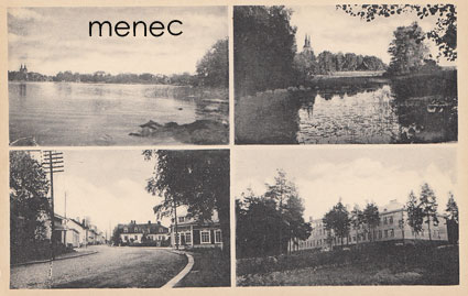 Tyrvää - Vammala, neljä näkymää 