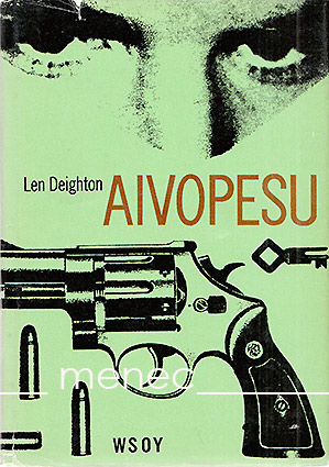 Deighton, Len - Aivopesu 