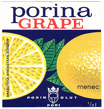Porina Grape 