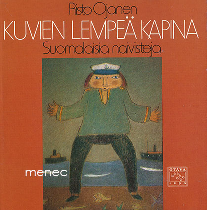Ojanen, Risto - Kuvien lempeä kapina 