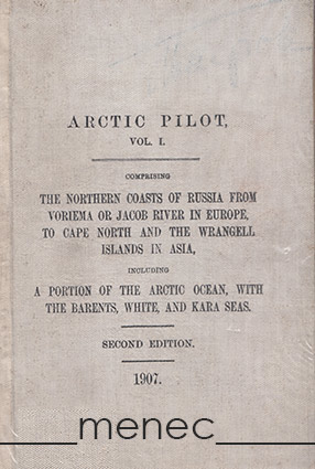 Penn, H. S. - Arctic Pilot, vol. I & Revised Supplement [2 vol.] 