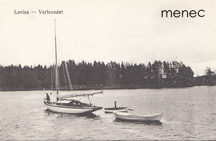 Loviisa, Varfsundet 