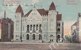 Helsinki, Suom. Kansallis teatteri 