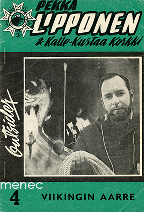 Outsider - Viikingin aarre 