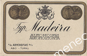 Typ. Madeira 
