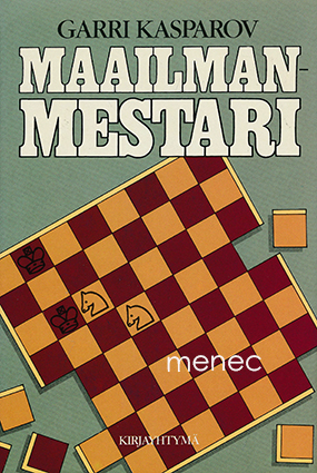Kasparov, Garri - Maailmanmestari 