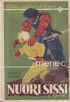 Rauta, Viljo - Nuori sissi 