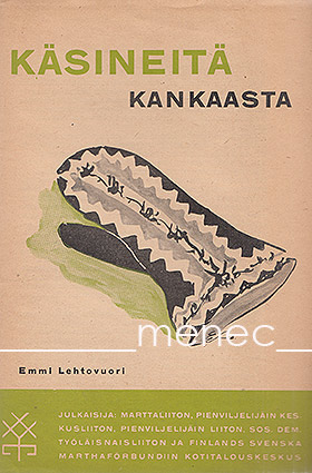 Lehtovuori, Emmi - Käsineitä kankaasta 