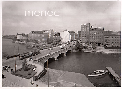 Helsinki, Pitkä silta 
