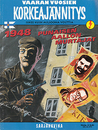 Vaaran vuosien Korkeajännitys 